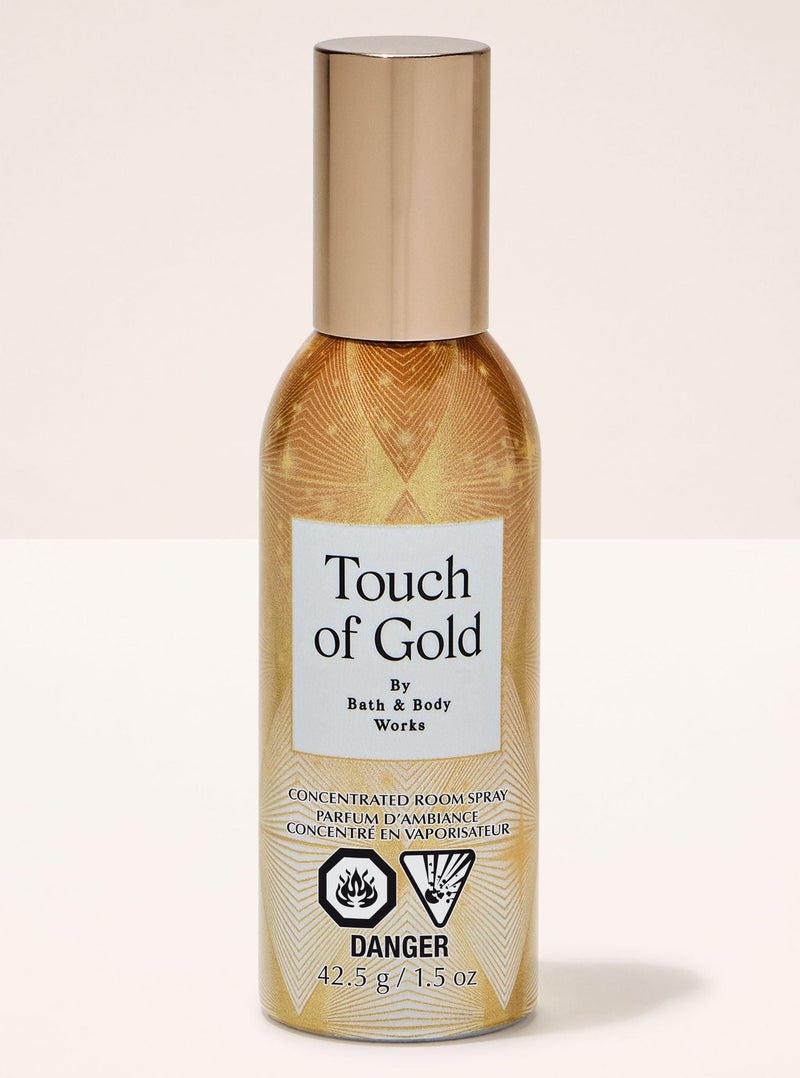 Room Spray Touch of Gold 42.5g / 1.5 oz